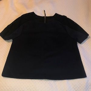 An Taylor dress top